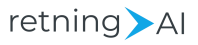 Retning.ai logo