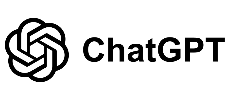 Logo for ChatGPT fra OpenAI.