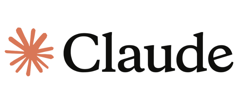 Logo for Anthropic Claude.