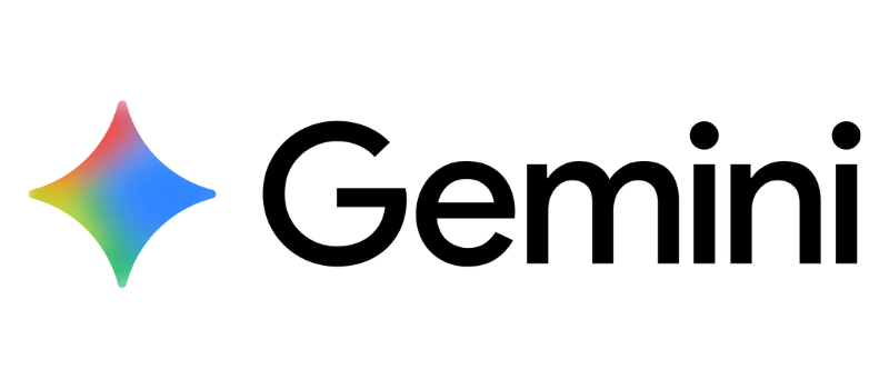 Logo for Google Gemini.